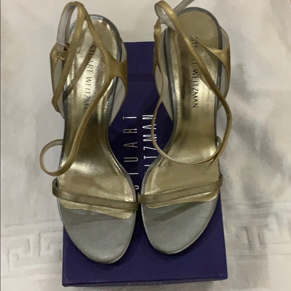 Stuart Weitzman sandals